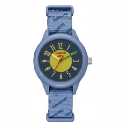 Reebok Little Leaguer Kid's RV-LIL-K3-PKNK-KY Casual Analog Watch